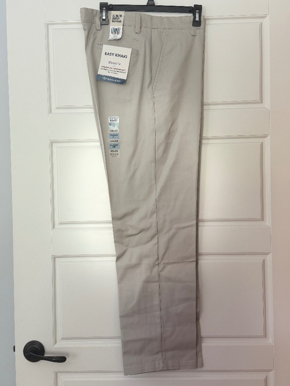 Dockers Easy Khaki Pants - Light Tan/Beige